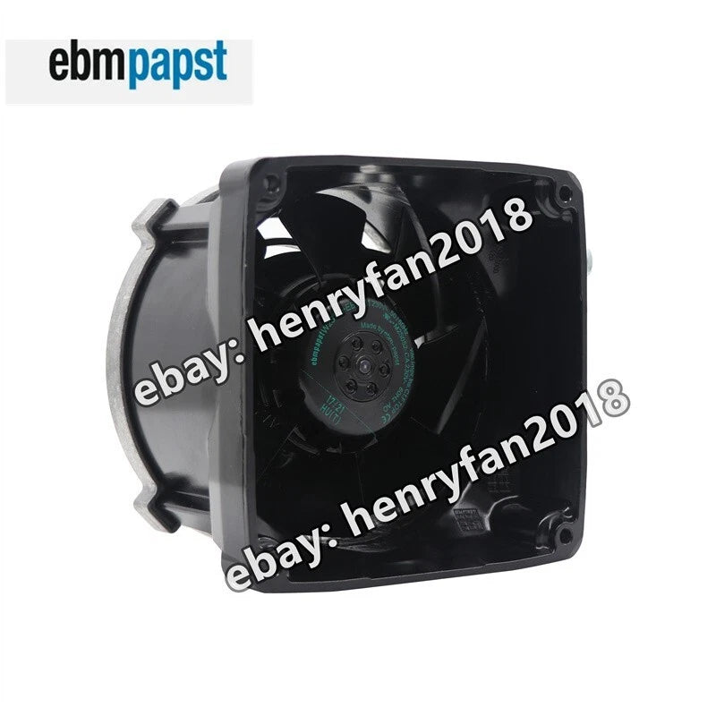 W2S135-EA79-01 Ebmpapst 230VAC 0.27/0.23A 40/39W Siemen Servo Spindle Motor Fan