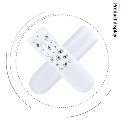 Remote Control For PrimeMall/Orison/Fivesun/Zenouidle Bladeless Ceiling Fan