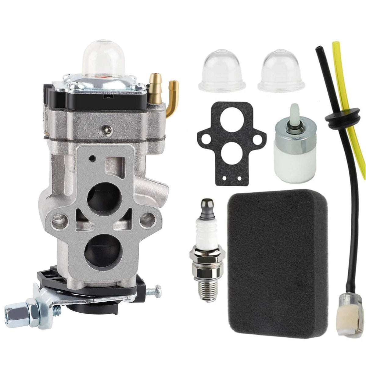 Carburetor Repair Kit For Husqvarna 150BT 350BT 560BTS Backpack Leaf Blower