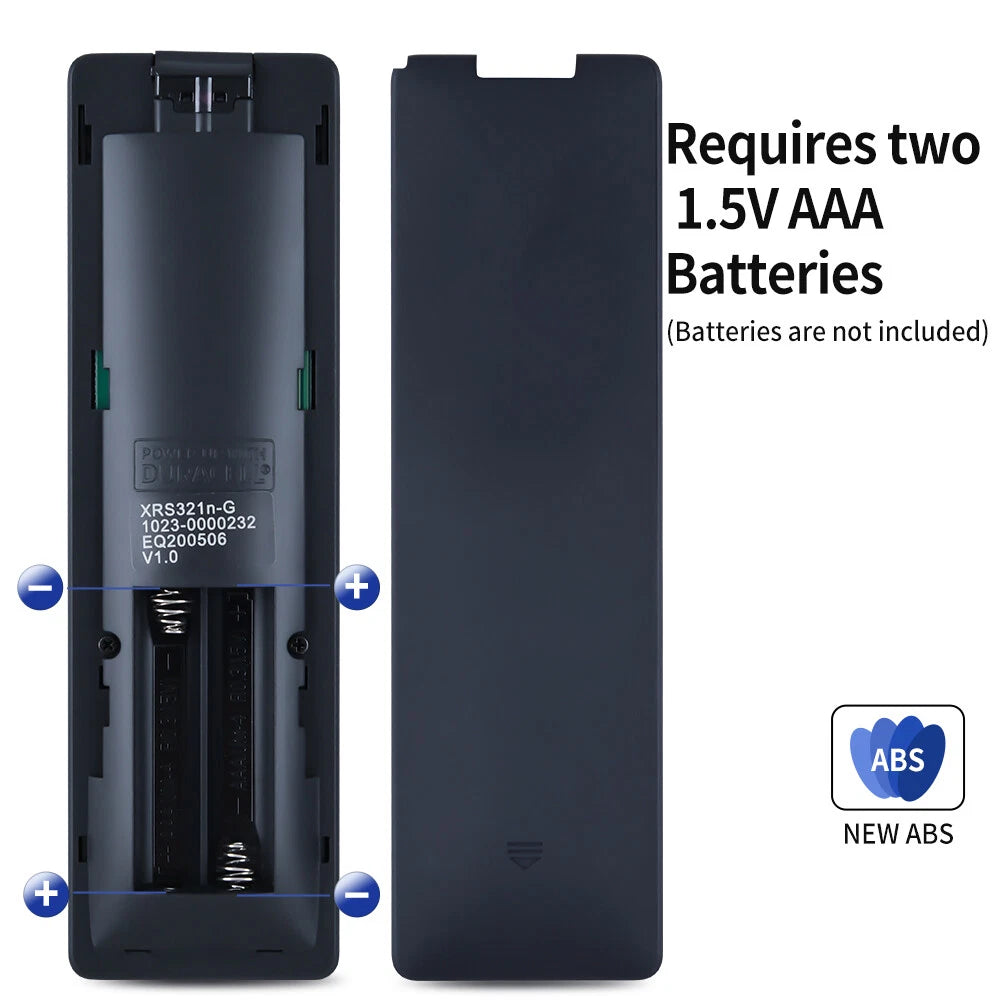 XRS321N-G Remote Control For Vizio Soundbar SB4451-C0 SB3651-E6 SB3621N-E8
