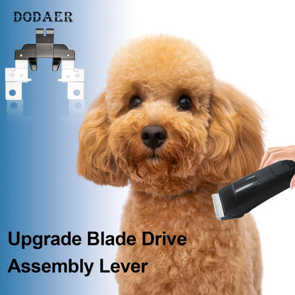 DODAER Upgrade Metal Blade Drive Assembly Lever 2 Pack, blade drive