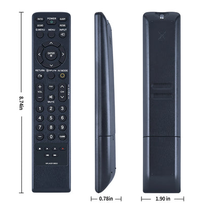 MKJ42519603 Remote Control For LG LED TV 42PG20C 50PG20C 50PG30 60PG30 50PG30C