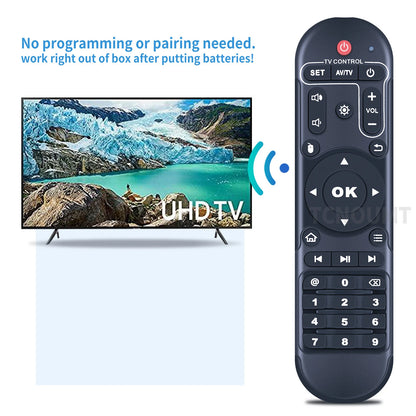 Remote Control For X96 Air HDR Android TV Box Max+ X88 Pro X98 Pro