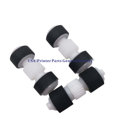 1set Feeder Pickup Roller Assembly Fits For Canon IB4080 MB2350 MB5050 MB2050