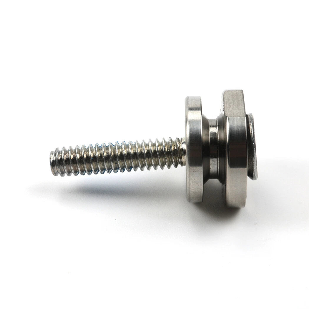 Bimini Top Deck Puck Button Tracker Tahoe Stainless Steel Hardware