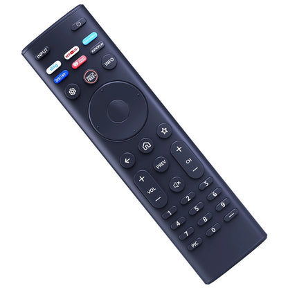 XRT140 V8 Replace Remote Control For VIZIO TV VFD40M-08 VFD43M-0804 (V8)