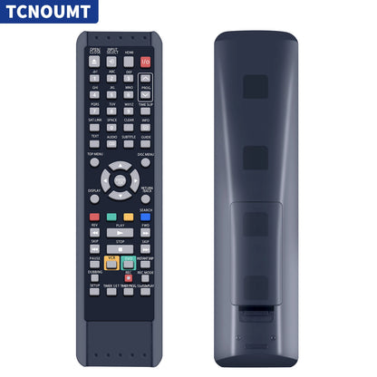 SE-R0307 Remote Control For Toshiba DVD Player D-VR18DTKB D-VR18DT DVR18DT