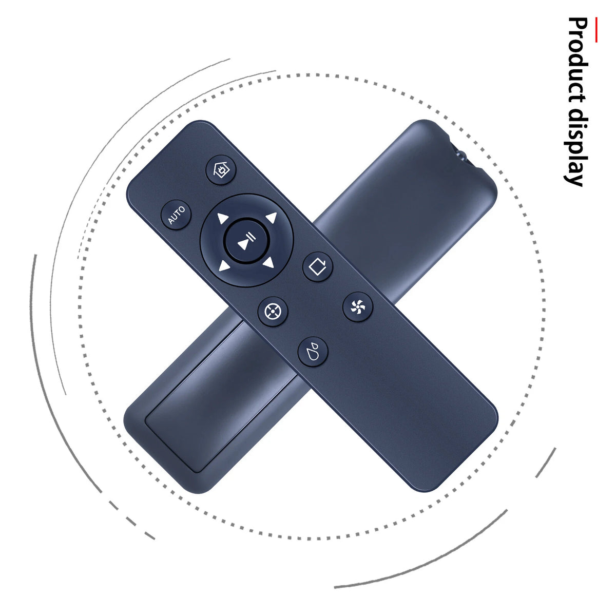Remote Control For Laresar ‎L6 Pro Robot Vacuum Cleaner