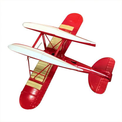 Diecast Macchi M.39 Racing Seaplane 1/72 Scale Model Aircraft with Base Stand