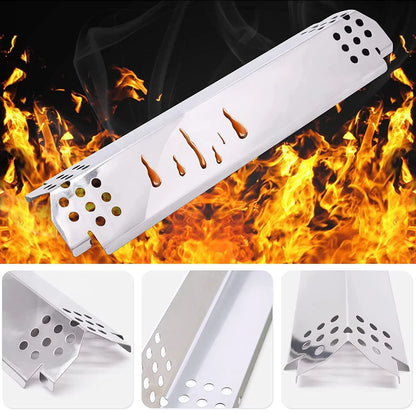 Grill Replacement Parts for Nexgrill 4 Burner 4 Stainless Steel