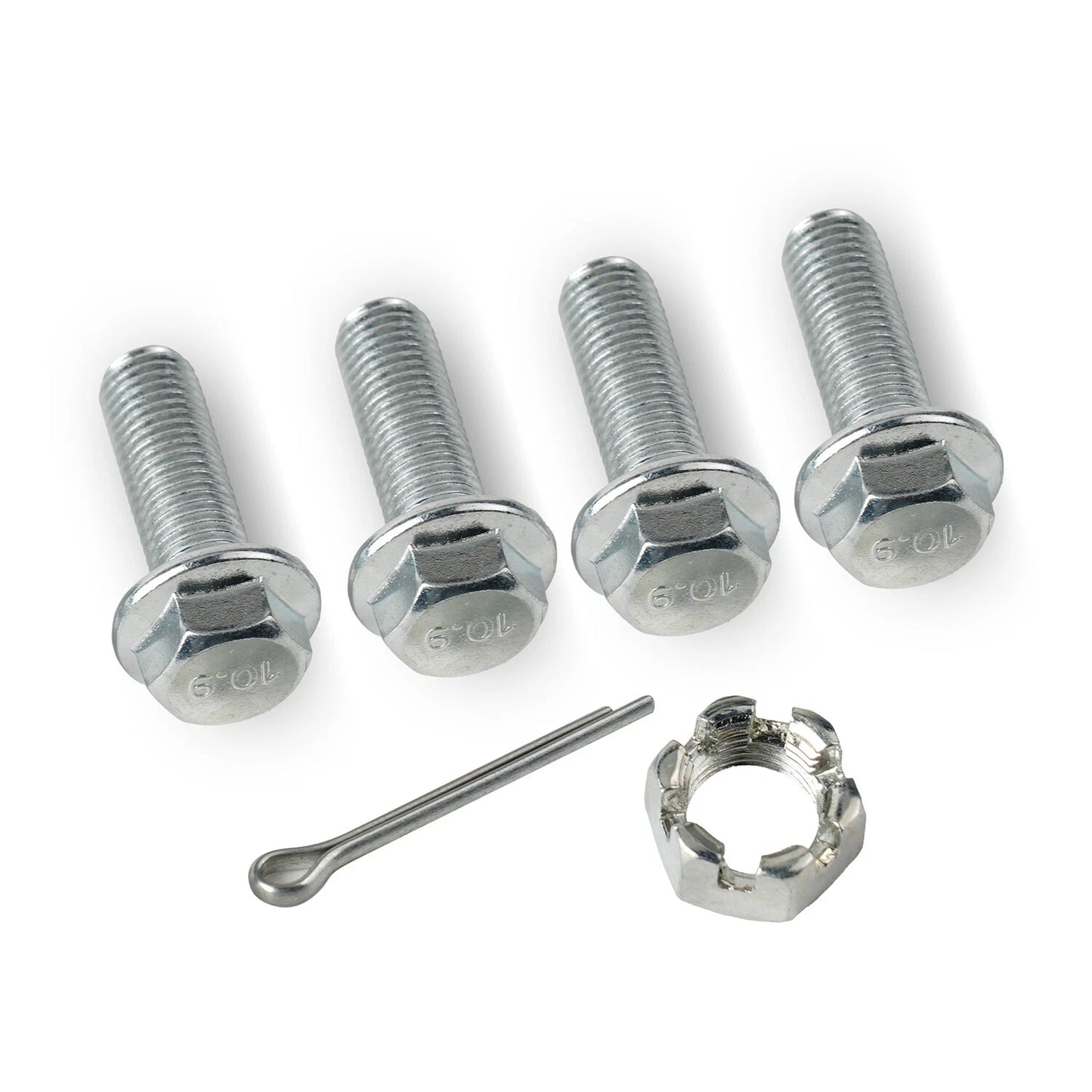 For Toyota Tacoma Tundra ower Ball Joint Flange Bolts Kit 14mm Hex Head