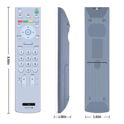 RM-ED005 Remote Control For Sony TV KDL-46V2000 KDL-40V2000 KDL-32V2000