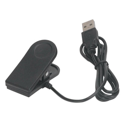 39in USB Charging Clip Cradle Charger Cable For Garmin Fenix Chronos Smart Watch