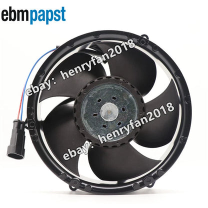 Ebmpapst 6314HR 6314HR-900 Cooling Fan DC 24V 172*172*51mm For ABB Inverter Fan