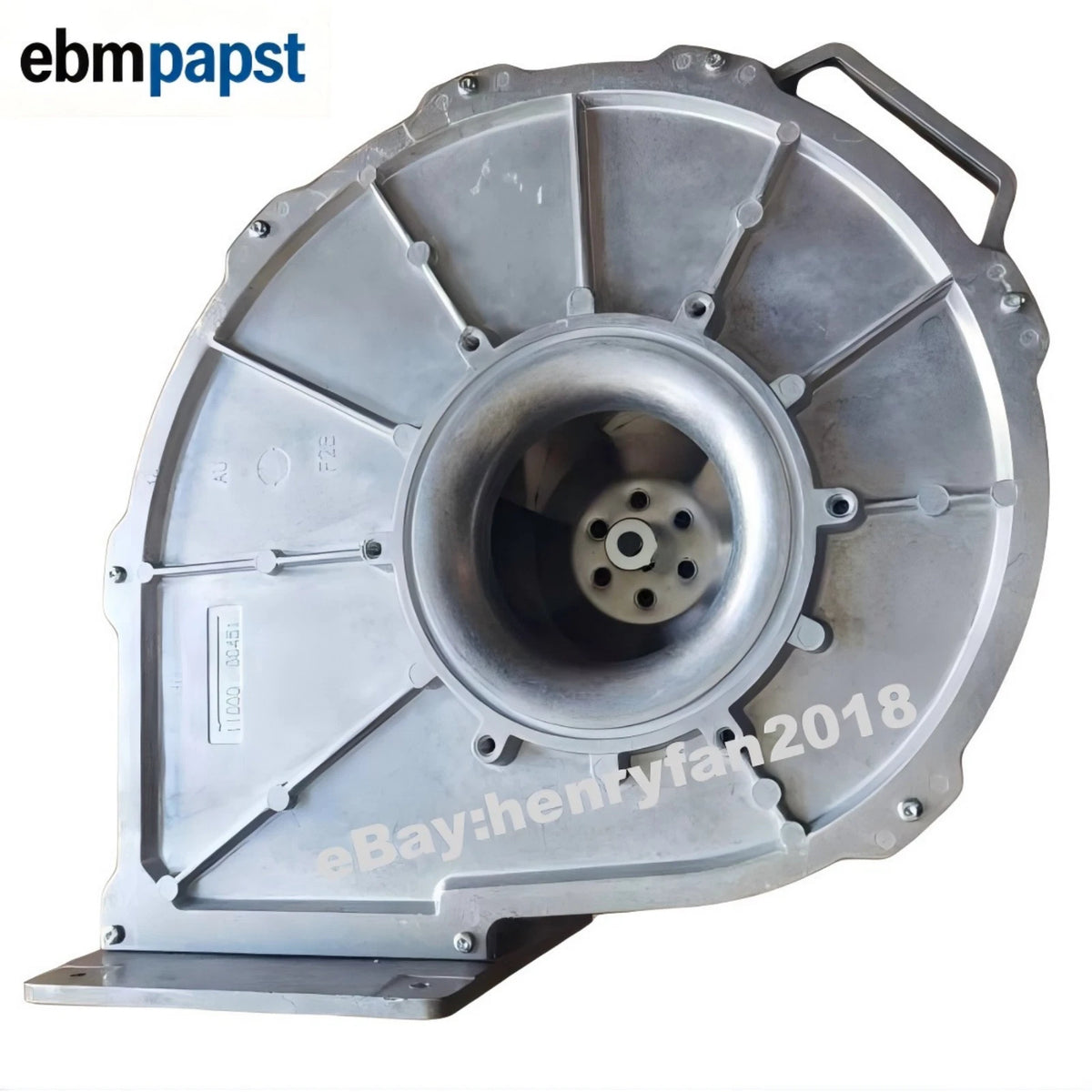 G3G250-GN04-11 for ebmpapst AC 230VAC Centrifugal Fan For  Cabinet Cooling