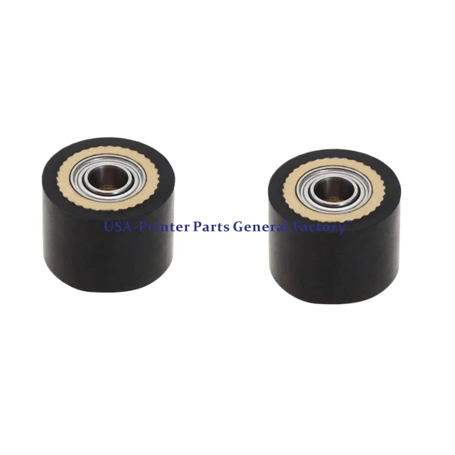 2pc 4x10x14mm pinch roller Mimaki Cutting plotter Vinyl Cutter Pressure Wheels