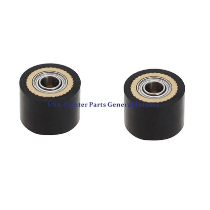 2pc 4x10x14mm pinch roller Mimaki Cutting plotter Vinyl Cutter Pressure Wheels