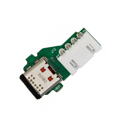 1X Charging Port Board Power Jack Dock Connector Part Only For JBL Flip 5 GG