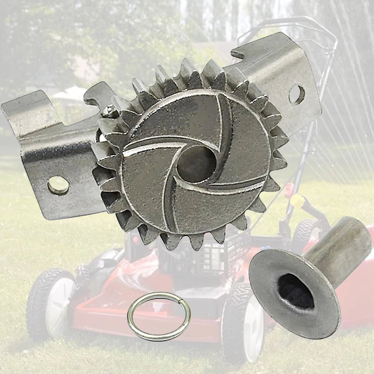 Governor Gear Provides stable and accurate speed control For Briggs & Stratton