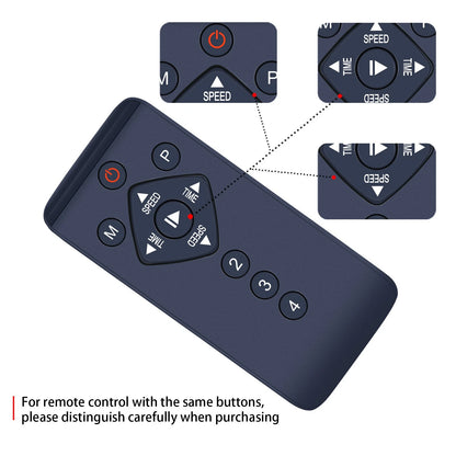 Remote Control For Acezoe Walking Pad Under Desk Treadmill S30-XD ‎S20-XD ‎S20
