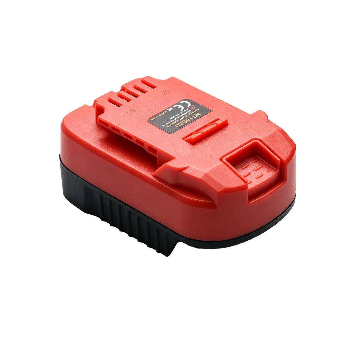 Solid Safe Makita 18V to Bauer 20V Battery Adapter for Cordless Power Tools