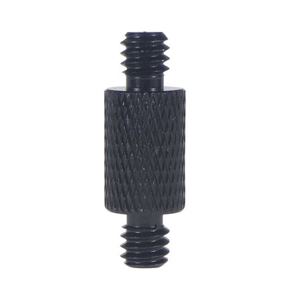1/4" To 1/4" Bracket Adapter Camera Tripod Ballhead Photography Accessory ww