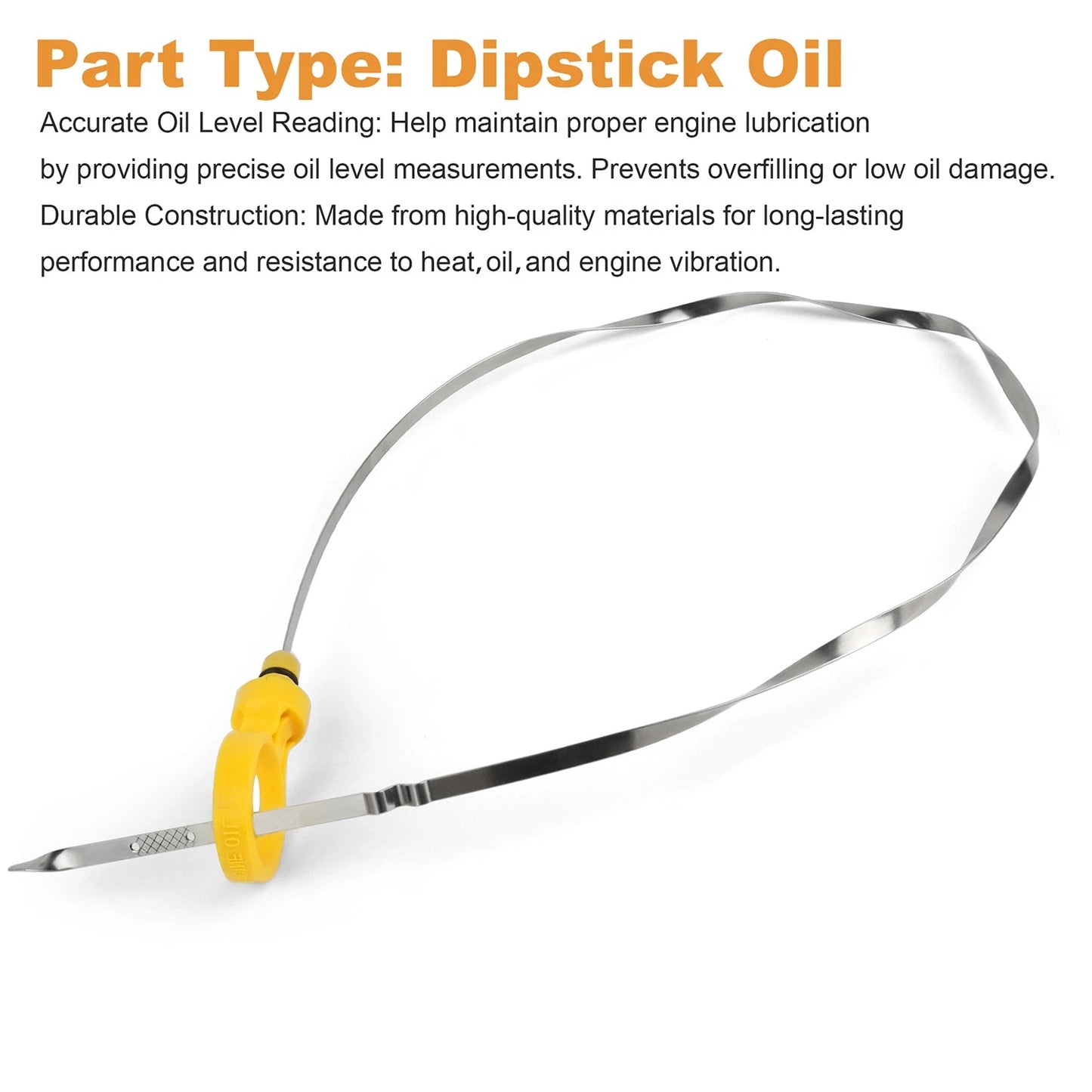 Dipstick Oil Level Indicator For Chevrolet Corvette LS1 With LS 5.7L Motor 01-04