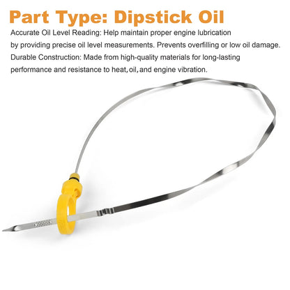 Dipstick Oil Level Indicator For Chevrolet Corvette LS1 With LS 5.7L Motor 01-04