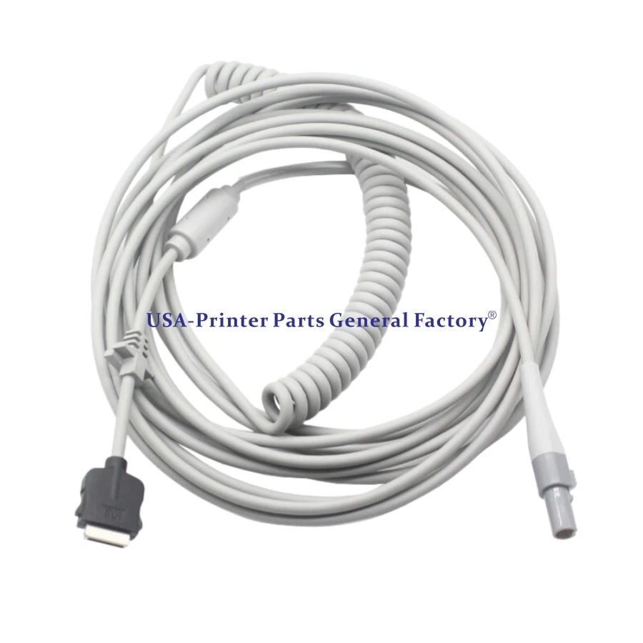 2016560-002 Compatible with GECAM-14  MAC5500 MAC5000 Patient Cable Medical TPU