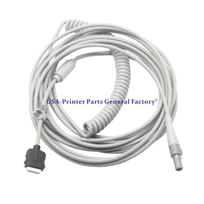 2016560-002 Compatible with GECAM-14  MAC5500 MAC5000 Patient Cable Medical TPU