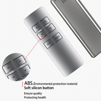 For Serta Motion iSeries or Motion Essentials III Adjustable Beds Remote Control
