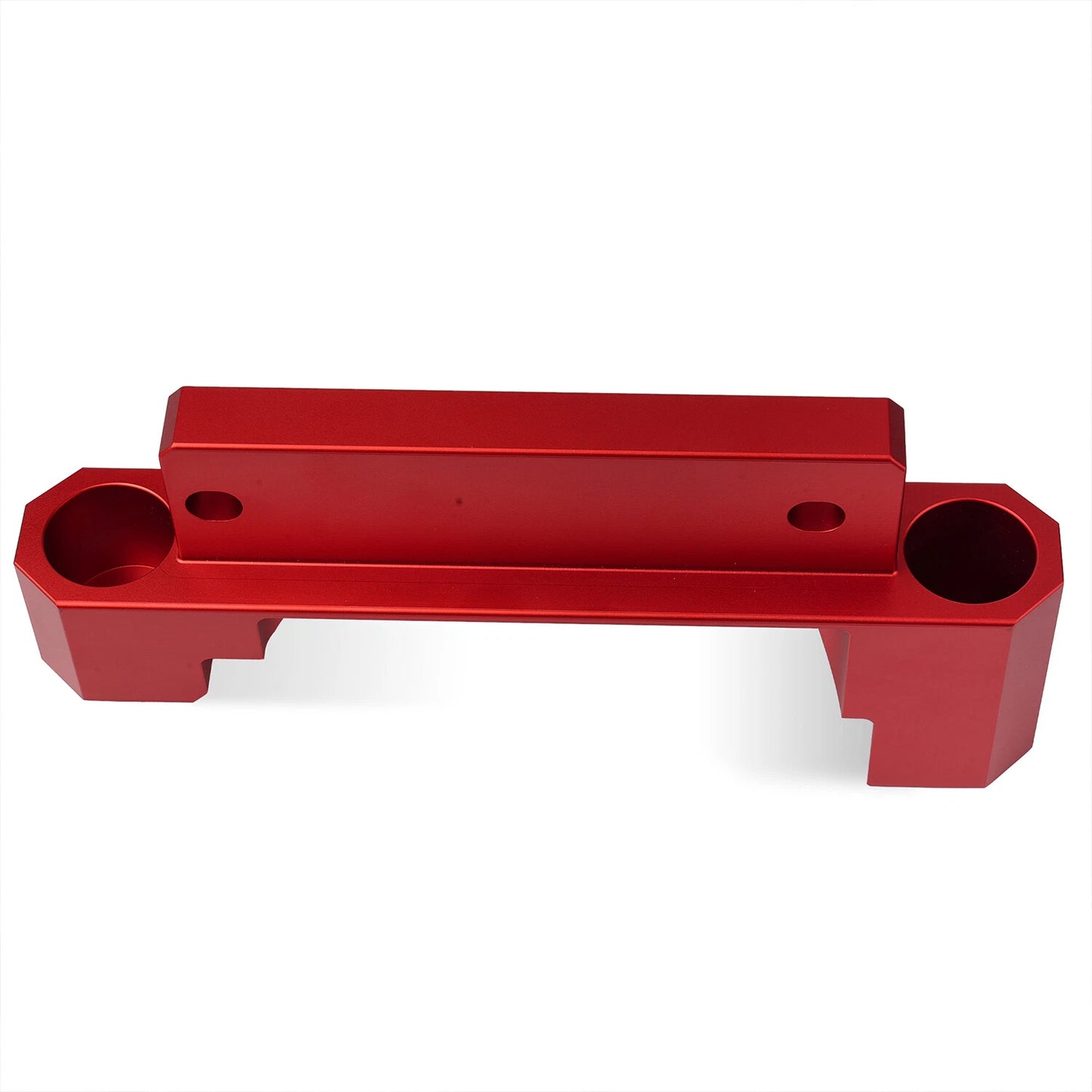 Fit 2015-2023 Dodge Diff Brace Anodized Red SRT Hellcat Scat Redeye Differential