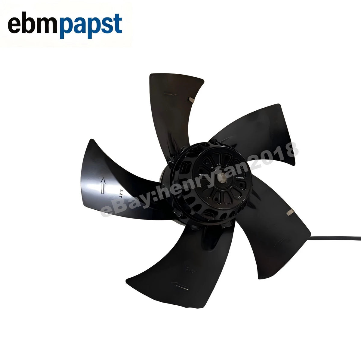 A2D300-AP02-02 for ebmpapst AC 230 400VAC for High Voltage Inverter Cooling Fan