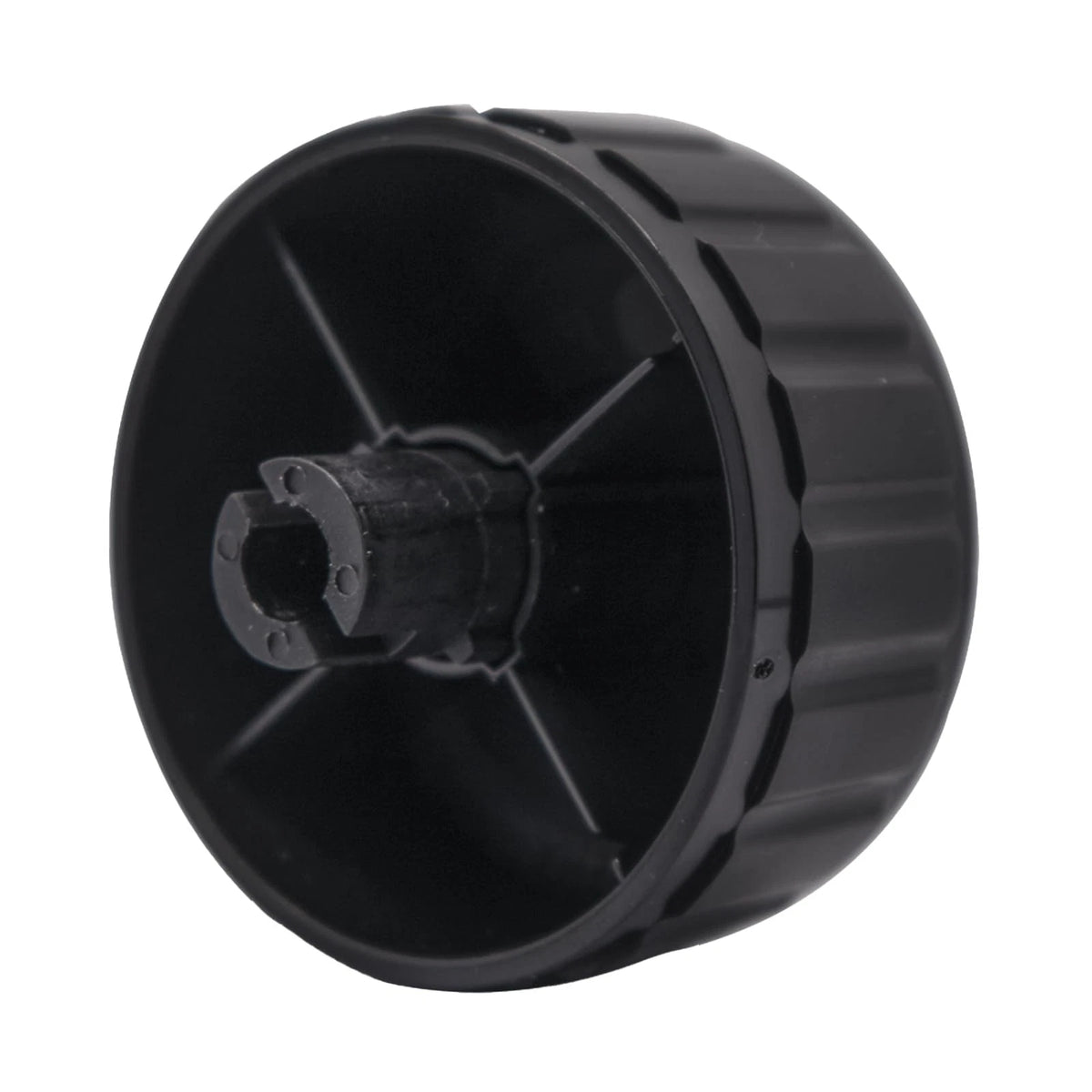 SURPOUF Timer knob FBW FT 42138 BK 3.2 Quart Fits For as pic, Black