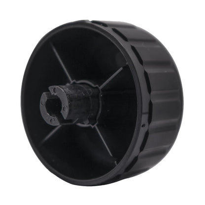 SURPOUF Timer knob FBW FT 42138 BK 3.2 Quart Fits For as pic, Black