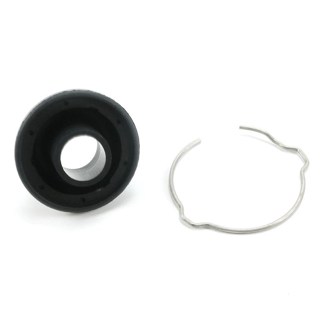 Steering Column Shaft Swivel Rubber Boot&Retainer For 1964-1979 GTO 442 Chevelle