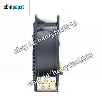 DV4600-492 Ebmpapst Axial Fan 115VAC 18/19W 240/220mA Cabinet Fan / Filter Fan