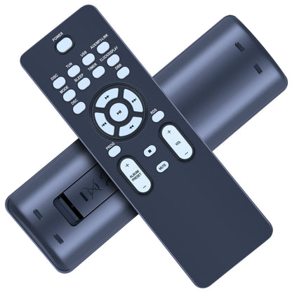 Replacement Remote Control For Philips MCM355 MCM355/12 Micro Hi-Fi System