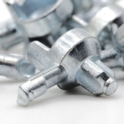 ReplacementScrews 16pcs Billy Bookshelf Pins/Pegs Compatible with IKEA Part...