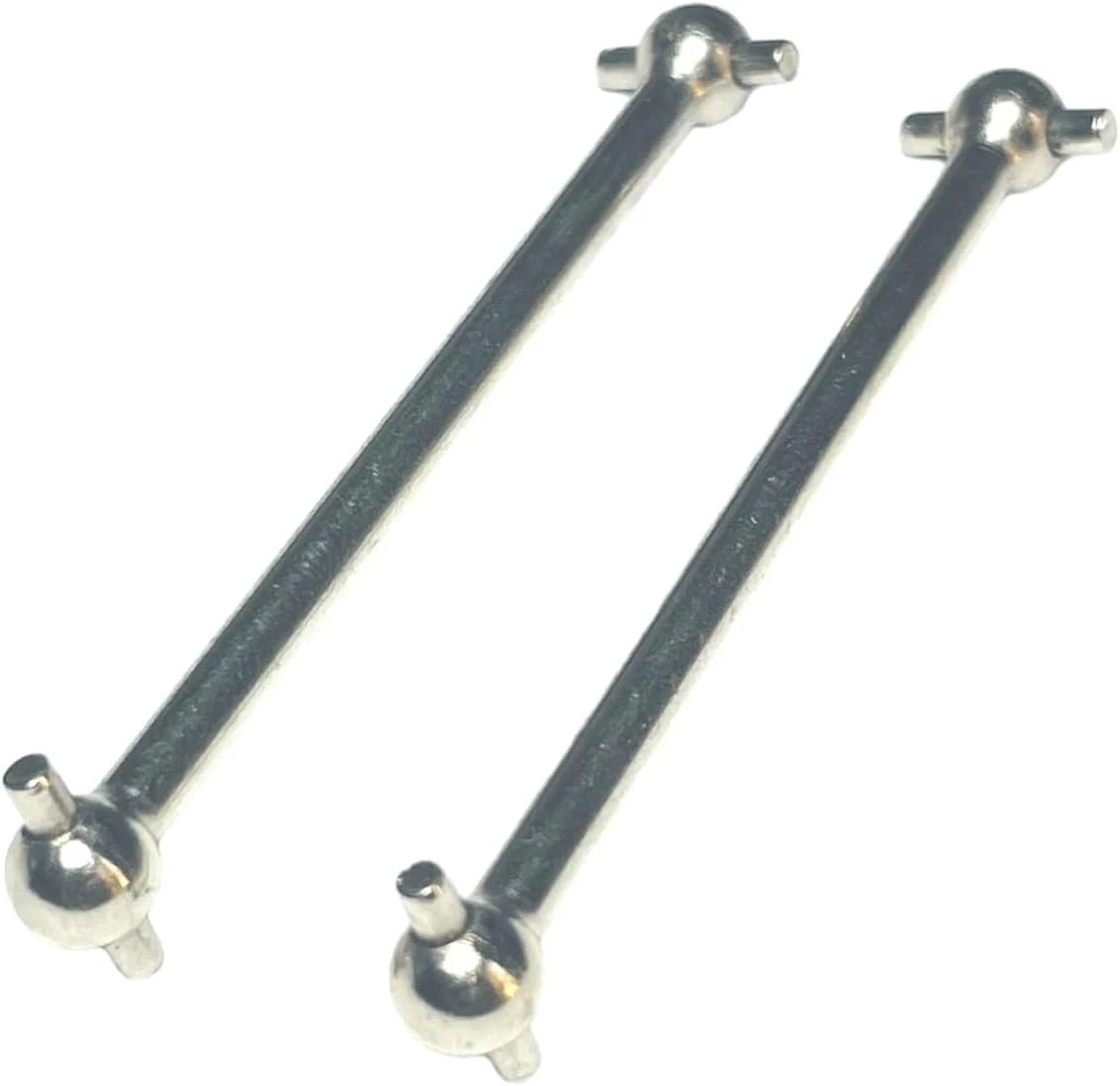 ZDdingTech M16106 Metal Rear Dogbones Drive Shaft Parts for 1:16 HBX 16889...