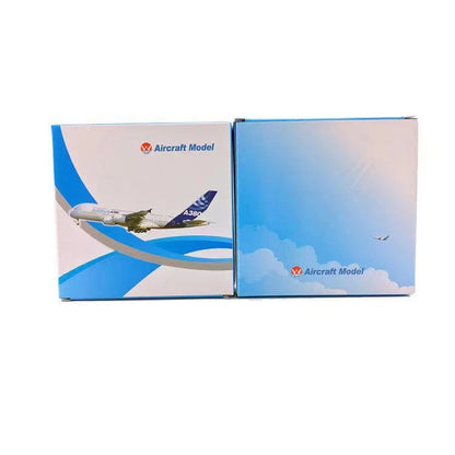 16cm 1:400 A350 Malaysia Airlines Airplane Model Alloy With Display Stand