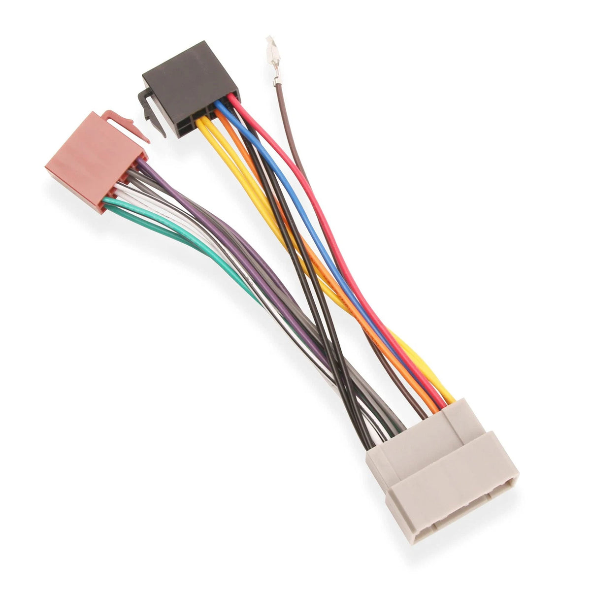G Car Stereo Radio Wiring Harness Aftermarket Install Speaker Power Plug...