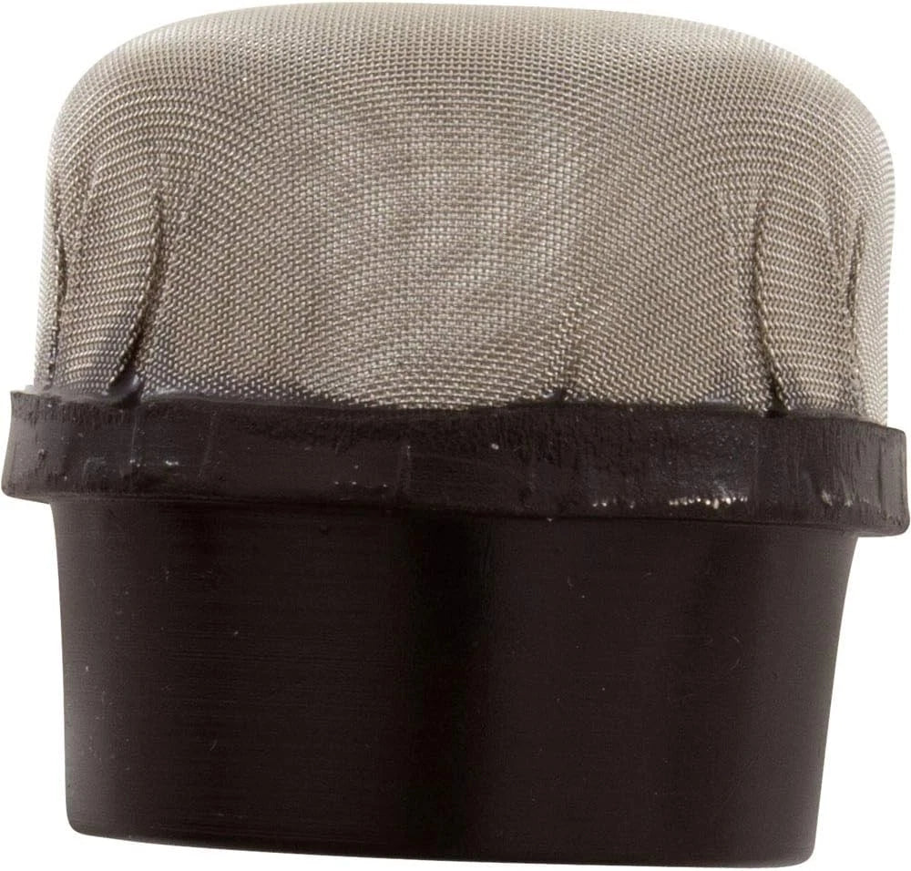 Pentair 190106Z Rplcmt Screen Cap Pls Arbld, Black