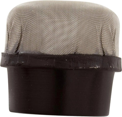 Pentair 190106Z Rplcmt Screen Cap Pls Arbld, Black