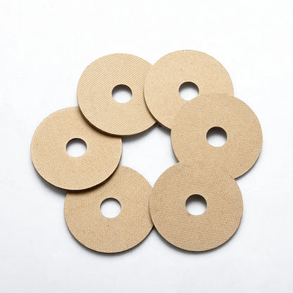 6Pcs Blade Washer For Grasshopper Mower Prevents Slippage Between Blade Adapter