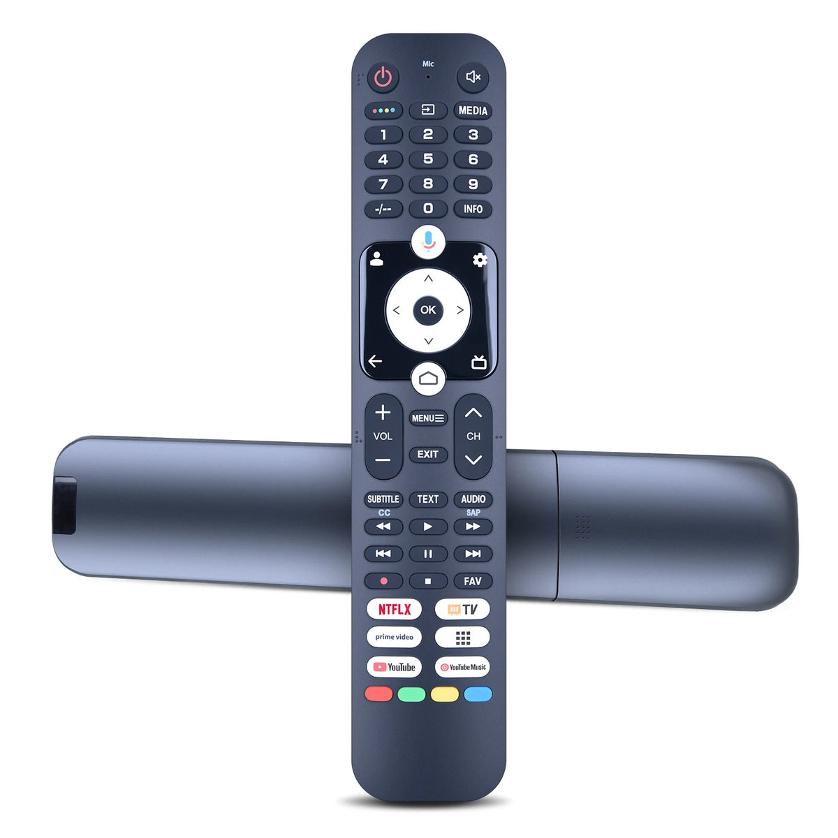 HTR-U32G Voice Replacement Remote Control For Haier LED LCD TV
