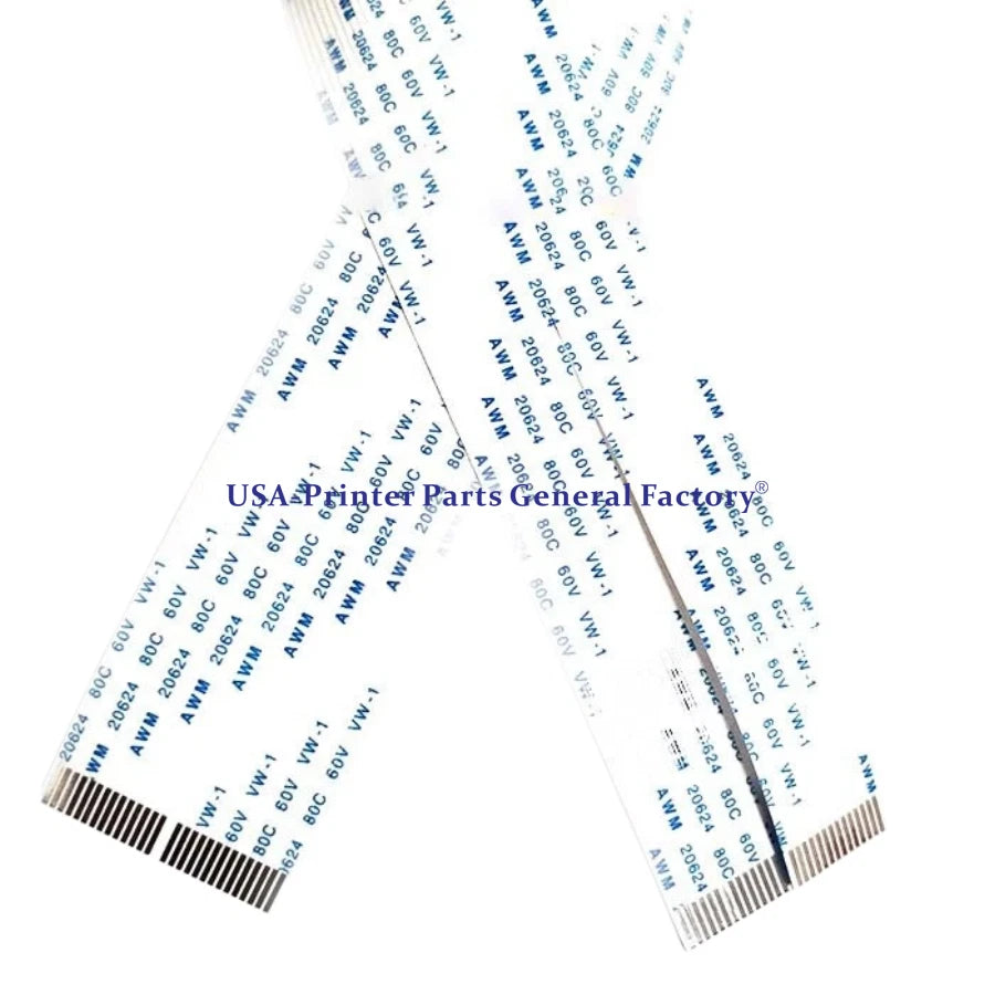 40cm 29pin forked Print head cable Compatible For Epson TX720 XP600 TX800