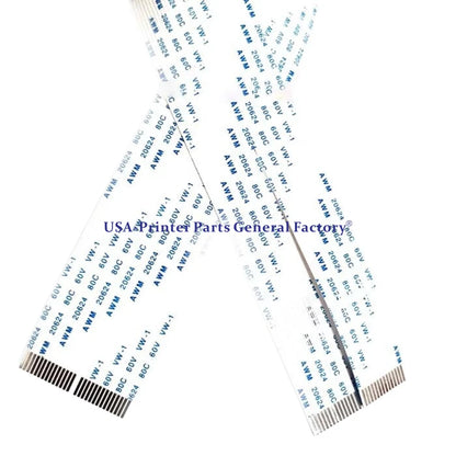 40cm 29pin forked Print head cable Compatible For Epson TX720 XP600 TX800
