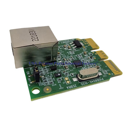 Ethernet Module Card Fits For Zebra ZD410 ZD420T ZD420C ZD420D P1080383-442