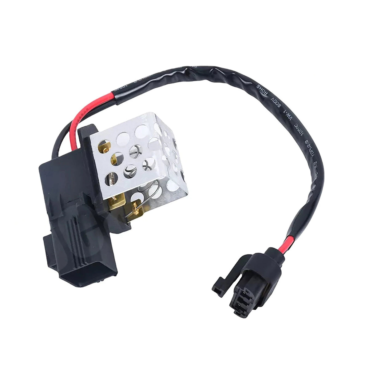 Engine Cooling Fan Resistor Accessories 7R3Z8L603A For Ford Mustang 2005-2010